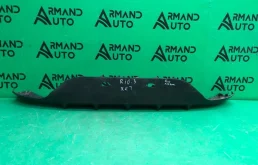 Юбка бампера KIA RIO 2015-2017 866124Y700 3 QB, задняя