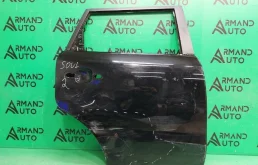 Дверь KIA SOUL 2013-2019 77004B2000 2 PS, задняя правая