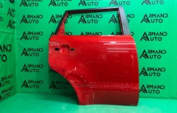 Дверь KIA SOUL 2013-2019 77004B2000 2 PS, задняя правая