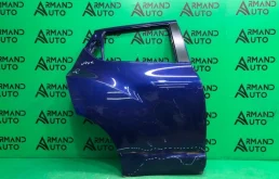 Дверь NISSAN JUKE 2010-2019 H2100BA6MB 1 YF15, задняя правая
