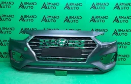 Бампер HYUNDAI SOLARIS 2017-2020 86511H5000 2, передний