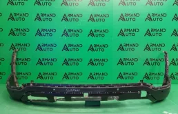 Юбка бампера HYUNDAI SANTA FE 2015-2019 866122W500 3 DM, задняя