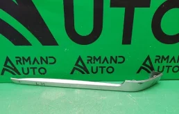 Молдинг бампера LAND ROVER Range Rover 2012-2022 LR087227 4 L405, задний левый
