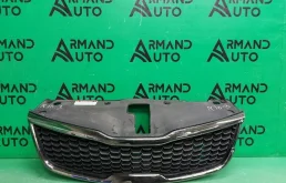 Решетка радиатора KIA RIO 2015-2017 863504Y500 3 QB