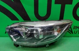 Фара RENAULT KAPTUR 2016-2022 260602042R 1, левая