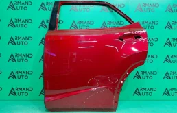 Дверь LEXUS RX 2015-2022 6700448190 4 AL20, задняя левая