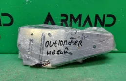 Кронштейн усилителя бампера верхний MITSUBISHI OUTLANDER 2012-2023 6400D582 3, передний правый