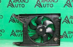 Диффузор вентилятора RENAULT LOGAN 2009-2015 214815057R 1