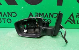 Зеркало SKODA RAPID 2014-2020 5JB857507C9B9 1, левое