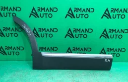Молдинг двери KIA SORENTO 2014-2020 87732C5200 3 PRIME UM, задний правый