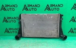 Интеркулер SKODA OCTAVIA 2004-2013 1K0145803S 2 A5 (1Z)