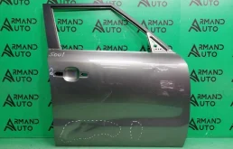 Дверь KIA SOUL 2013-2019 76004B2001 2 PS, передняя правая