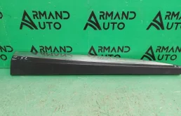 Молдинг двери NISSAN MURANO 2014-2024 808705BF0A Z52, передний правый