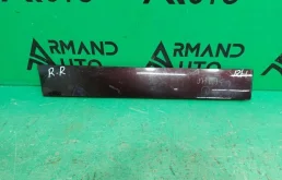 Накладка молдинга двери LAND ROVER Range Rover 2012-2022 LR038855 4 L405, задняя правая