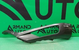 Накладка бампера VOLVO XC90 2014-2019 39829880 2, передняя левая