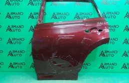 Дверь TOYOTA RAV4 2012-2019 670040R110 4 CA40, задняя левая