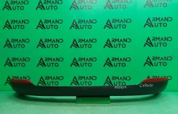 Юбка бампера KIA CERATO 2013-2016 86695A7000 3, задняя
