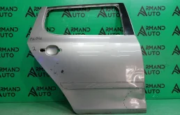 Дверь SKODA FABIA 2007-2014 5J6833056 2 5J, задняя правая
