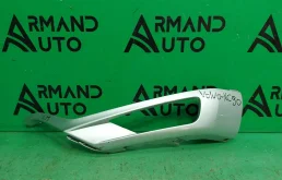 Накладка бампера VOLVO XC90 2014-2019 39829880 2, передняя левая