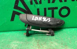 Ручка двери внешняя RENAULT LOGAN 2004-2015 6001549493 1, передняя левая