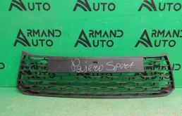 Решетка бампера MITSUBISHI PAJERO SPORT 2015-2021 6402A373 3, передняя