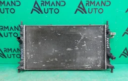 Радиатор двигателя (двс) FORD FOCUS 2005-2011 1354177 2