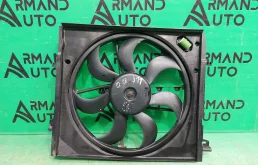 Диффузор вентилятора NISSAN QASHQAI 2013-2022 21481BM90B 2 J11