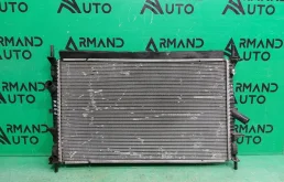 Радиатор двигателя (двс) FORD FOCUS 2005-2011 1354177 2