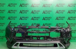 Бампер MITSUBISHI OUTLANDER 2018-2023 6400J474 3, передний