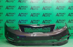 Бампер KIA RIO 2015-2017 865114Y500 3 QB, передний