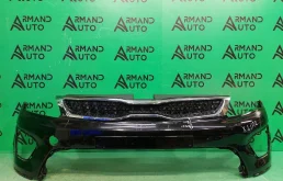 Бампер KIA RIO 2017-2020 86511H0500 4 FB, передний