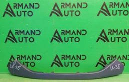 Накладка решетки радиатора HYUNDAI IX35 2010-2015 865502Y000 1
