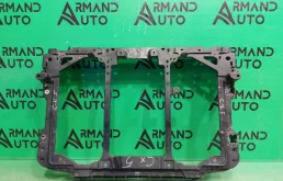Панель передняя (суппорт радиатора) MAZDA CX-5 2011-2017 KD5353110 1