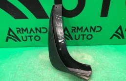 Брызговик NISSAN NOTE 2005-2013 788139U000 1, задний левый