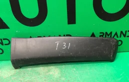 Накладка бампера NISSAN X-TRAIL 2007-2015 85089JG00A 2 T31, задняя левая