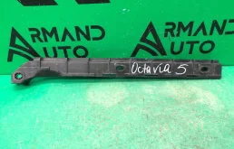 Кронштейн бампера SKODA OCTAVIA 2004-2013 1Z5807863 2 A5 (1Z), задний левый