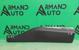 Молдинг двери NISSAN MURANO 2014-2024 828705BF0A Z52, задний правый