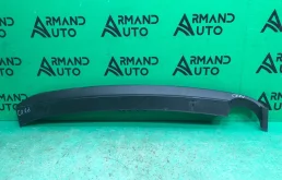 Накладка бампера KIA CEED 2018-2021 86612J7000 3 CD, задняя