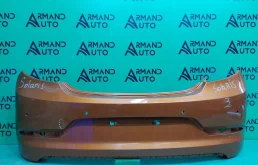 Бампер HYUNDAI SOLARIS 2014-2017 866114L700 1, задний
