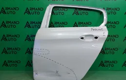 Дверь PEUGEOT 308 2013-2021 9802165680 2 T9, задняя левая