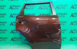 Дверь KIA SOUL 2013-2019 77004B2000 2 PS, задняя правая