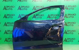 Дверь MAZDA 3 2013-2018 BJZ05902XC 3 BM, передняя левая