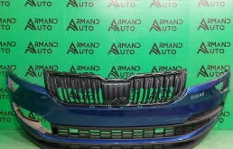 Бампер SKODA KAROQ 2017-нв 57A807218 1, передний