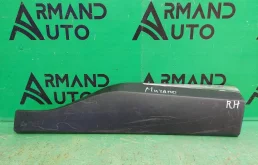 Молдинг двери NISSAN MURANO 2014-2024 828705BF0A Z52, задний правый