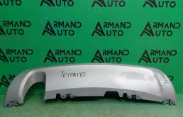 Накладка бампера NISSAN TERRANO 2014-2022 8506500Q0B 3 D10, задняя