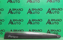 Молдинг двери NISSAN MURANO 2014-2024 808705BF0A Z52, передний правый