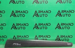 Молдинг двери NISSAN MURANO 2014-2024 808705BF0A Z52, передний правый