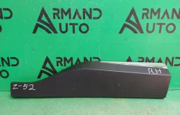 Молдинг двери NISSAN MURANO 2014-2024 828705BF0A Z52, задний правый