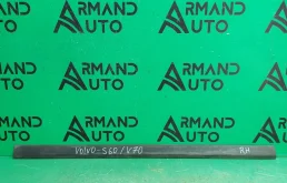 Молдинг двери VOLVO S60 2000-2009 39987419 1, передний правый