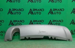 Накладка бампера NISSAN TERRANO 2014-2022 8506500Q0B 3 D10, задняя